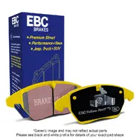 DP4042 EBC YELLOWSTUFF FRONT BRAKE PADS for HSV CLUBSPORT MALOO GRANGE AP 4 POT