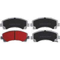 RDA PHANTOM CERAMIC FRONT BRAKE PADS for ISUZU D-MAX 2008-2020 RDC2033