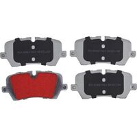 RDA PHANTOM REAR DISC BRAKE PADS for LANDROVER DISCOVERY 5 L462 2.0L 2016-2018 RDC2364