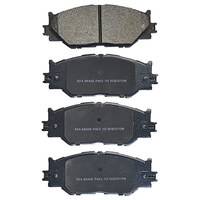 RDA GP MAX FRONT BRAKE PADS for LEXUS IS250 2005-2013 RDB2071