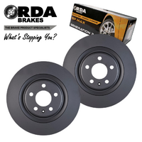 REAR DISC BRAKE ROTORS + PADS for AUDI Q5 3.0 Turbo Diesel 8R 2009-2016 RDA8110