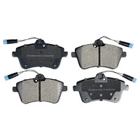 RDA GP MAX FRONT BRAKE PADS for MERCEDES-BENZ B200 2.0L Turbo W245 2005-2011 RDB2137