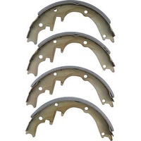 RDA REAR BRAKE SHOES for HOLDEN HQ-WB R1337