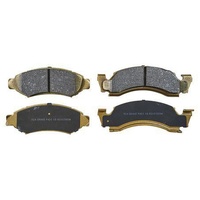 RDA EXTREME HD FRONT DISC BRAKE PADS for FORD F100 F150 1971-1986 RDXS788SM