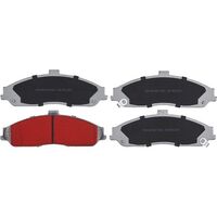 RDA PHANTOM CERAMIC FRONT BRAKE PADS for TOYOTA TRD AURION 2006-2009 RDC2073 