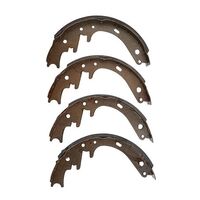 RDA REAR BRAKE SHOES for FORD FALCON XR-XF 1966-1988 R1271