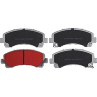 RDA PHANTOM CERAMIC FRONT BRAKE PADS for LDV T60 2.8TD 2017-2021 RDC2033