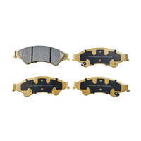 RDA EXTREME HD FRONT BRAKE PADS for FORD RANGER PX RWD/4WD 2011-2022 RDX2202SM