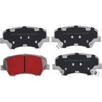 RDA PHANTOM CERAMIC FRONT BRAKE PADS for HYUNDAI ACCENT i30 KIA CERATO RIO RDC2173