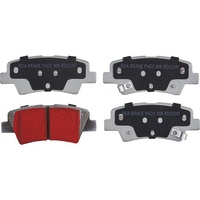 RDA PHANTOM CERAMIC REAR BRAKE PADS for HYUNDAI i30 GD 2012-2017 RDC2381