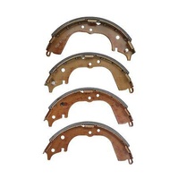 RDA REAR BRAKE SHOES for TOYOTA HIACE RZH103R 2.4L 2RZ 1989-1996 R1714