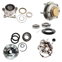 Wheel Bearings