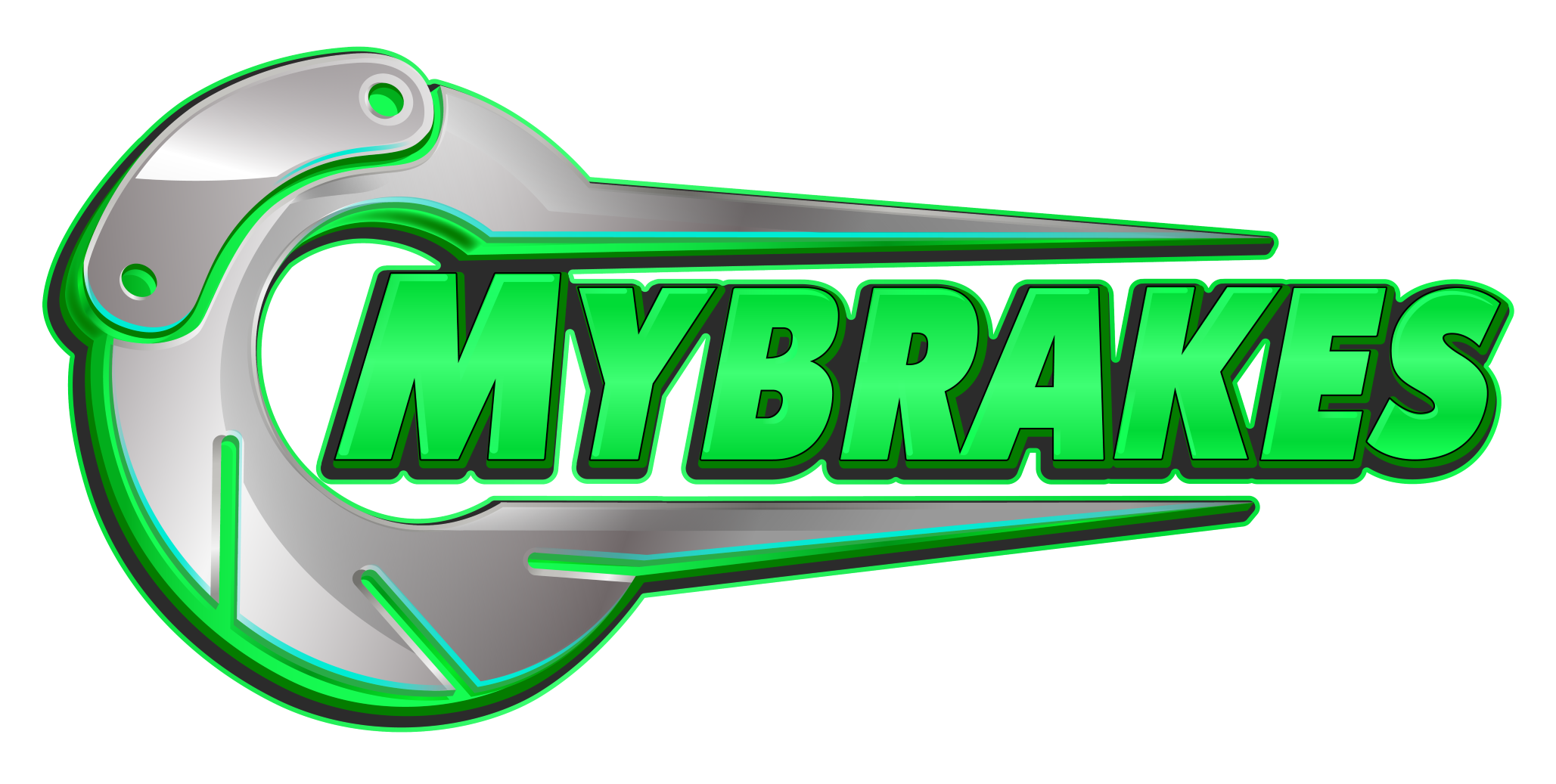My Brakes logo